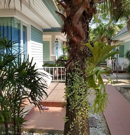 Ban Huai Yang Vipha Ville Resort מראה חיצוני תמונה