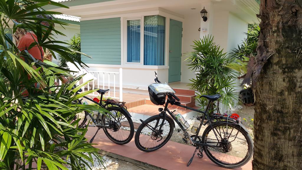 Ban Huai Yang Vipha Ville Resort חדר תמונה