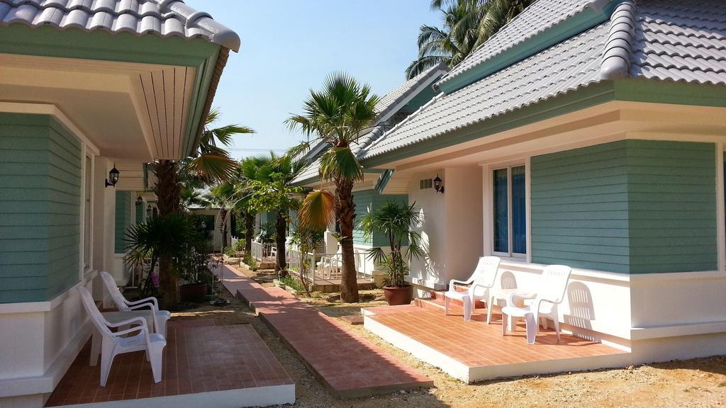 Ban Huai Yang Vipha Ville Resort חדר תמונה