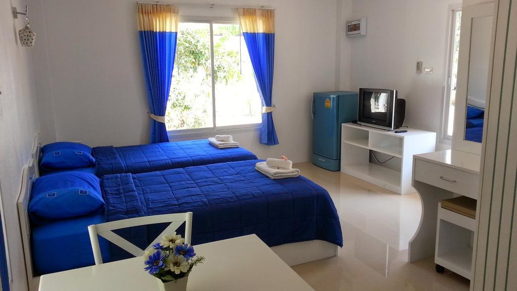Ban Huai Yang Vipha Ville Resort חדר תמונה