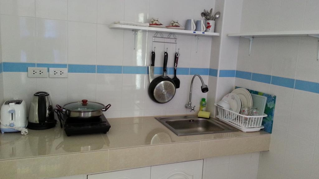 Ban Huai Yang Vipha Ville Resort חדר תמונה