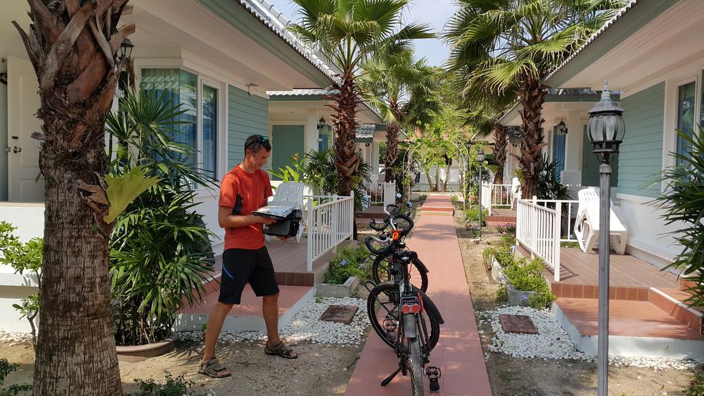Ban Huai Yang Vipha Ville Resort חדר תמונה